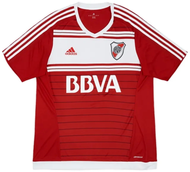 2016-17 River Plate Away Shirt - 6/10 - (L)