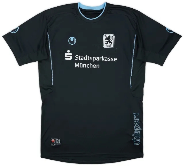 2012-13 1860 Munich Uhlsport Training Shirt - 5/10 - (M)
