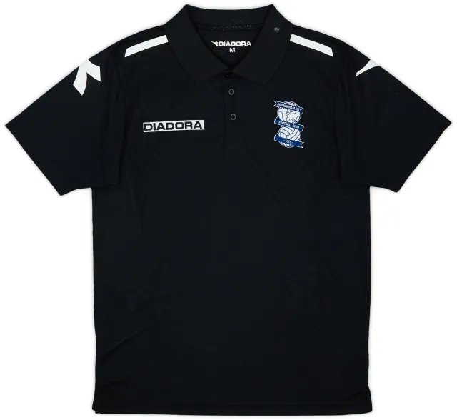 2012-13 Birmingham Diadora Polo Shirt - 6/10 - (M)