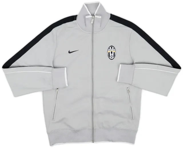 2011-12 Juventus Nike Track Jacket - 8/10 - (M)