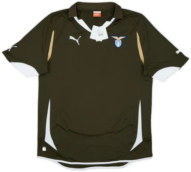 2010-11 Lazio Away Shirt (L)