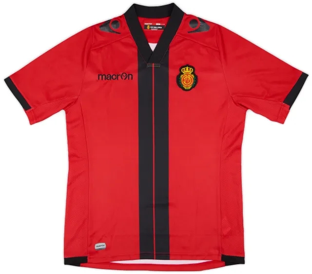 2014-15 Mallorca Home Shirt - 10/10 - (M)