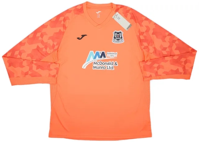 2022-23 Elgin City GK Shirt (3XL)