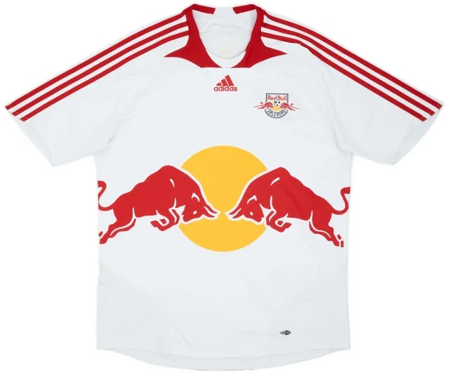 2008-09 Red Bull Salzburg Home Shirt - 8/10 - (L)