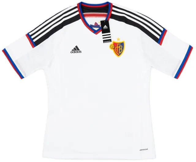 2014-15 FC Basel Away Shirt (M)