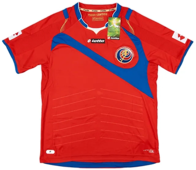 2014 Costa Rica Home Shirt (M)