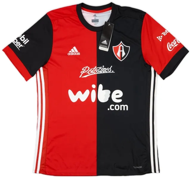 2017-18 Atlas Home Shirt (M)