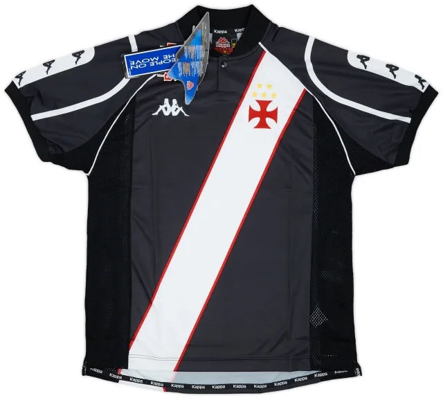 1998-99 Vasco da Gama Home Shirt (M)