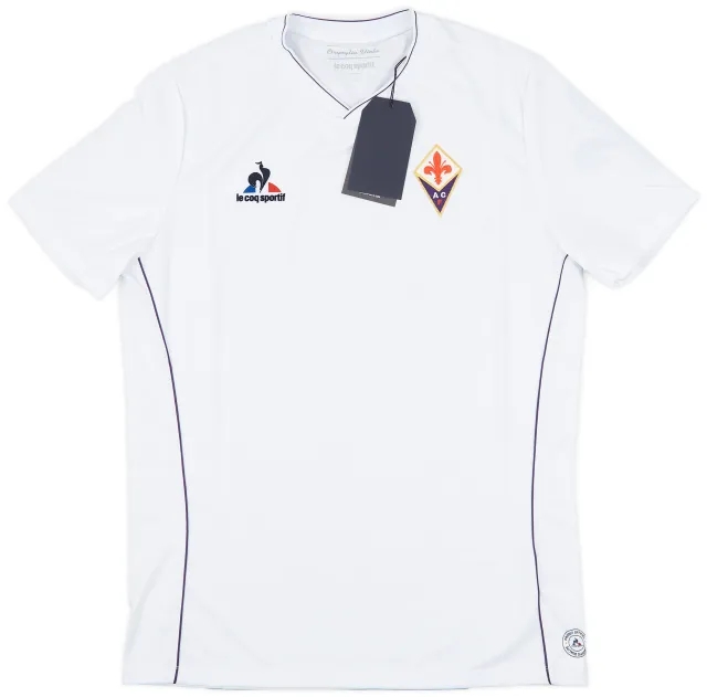 2015-16 Fiorentina Away Shirt (L)