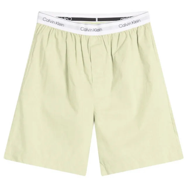 Calvin Klein Men's Sleep Short Jasmine Monogram