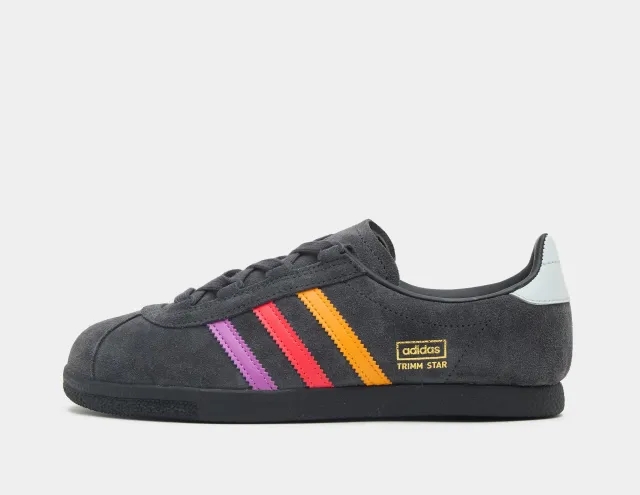 adidas Originals Trimm Star 'VHS' - size? exclusive Women's, Black