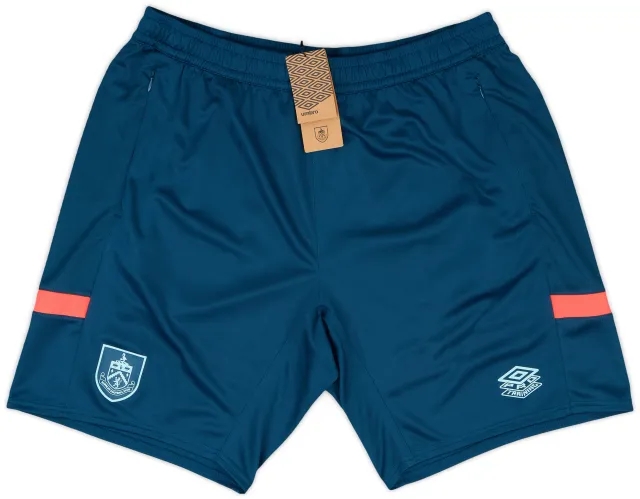 2023-24 Burnley Umbro Training Shorts (3XL)
