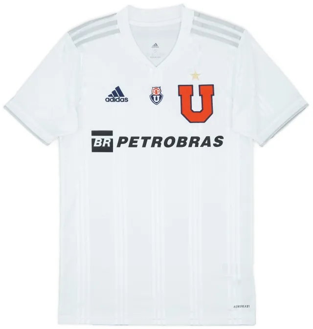 2020 Universidad de Chile Away Shirt - 8/10 - (S)