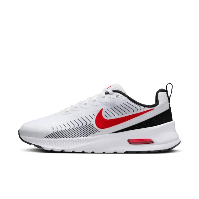 Nike Air Max Nuaxis Men's Shoes - White - Recycled Content Minimum