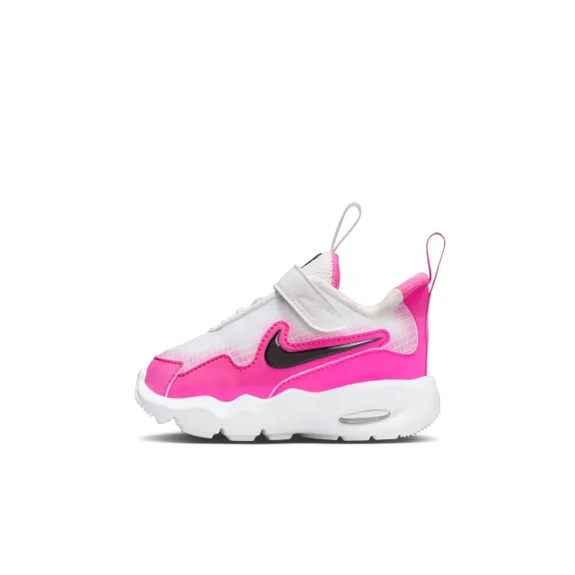 Nike Air Max Nova Baby/Toddler Shoes - White - Recycled Content Minimum