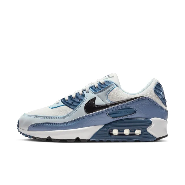 Nike Air Max 90 Women's Shoes - White - Recycled Content Minimum