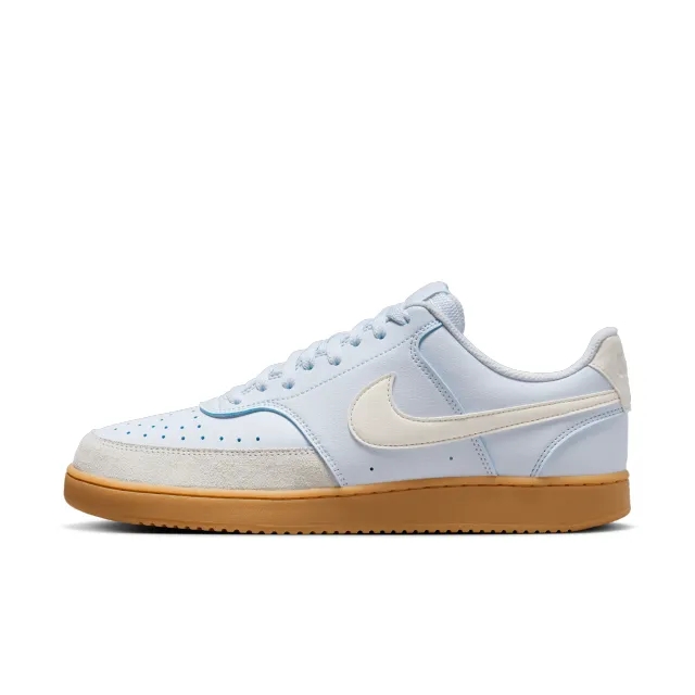 Nike Court Vision Low Men's Shoes - Grey