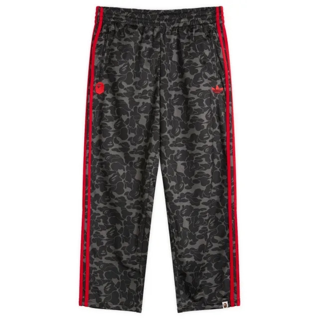 X BAPE FIREBIRD TRACK PANT AOP