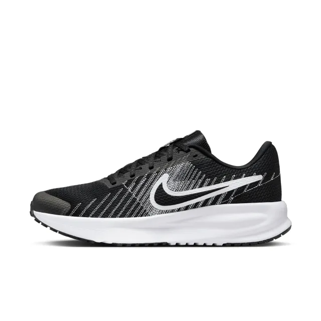 Nike Run Defy Men's Road-Running Shoes - Black