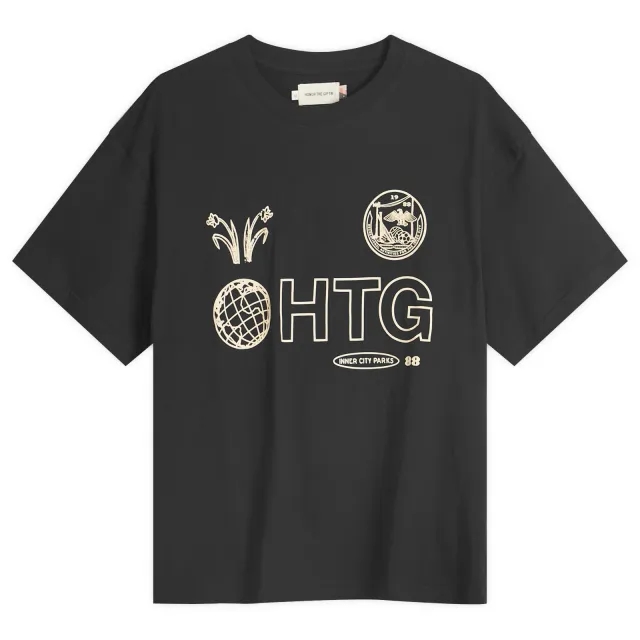 Honor the Gift Men's Inner City Parks Black