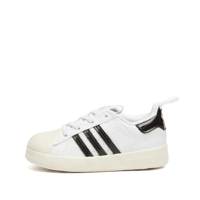 adidas x Bape Adiform Superstar 360 I Sneaker White/Core Black/Gold