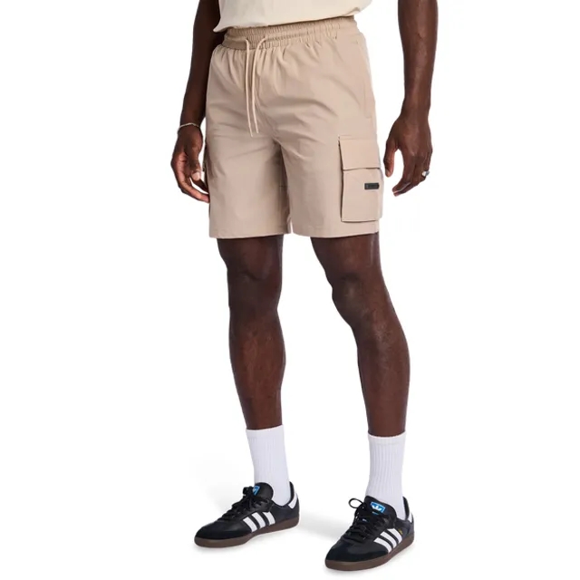 Street Cartel Travelli Men Shorts - Brown