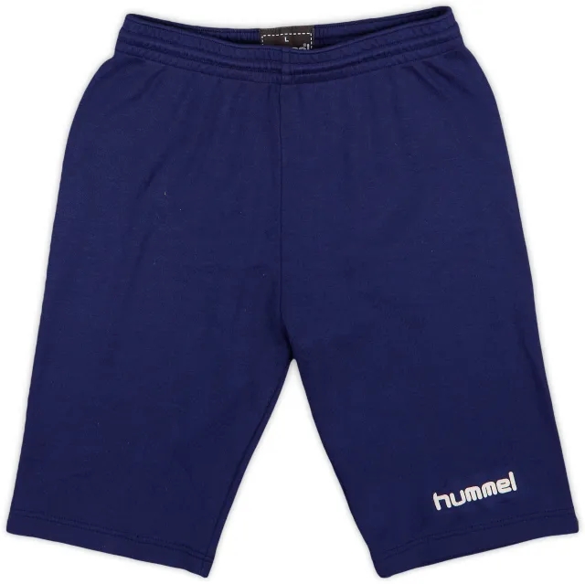 1990s Hummel Template Training Shorts - 7/10 - (L)