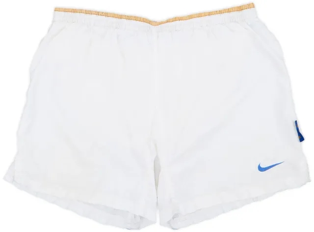 1996-97 Italy Home Shorts - 5/10 - (XXL)