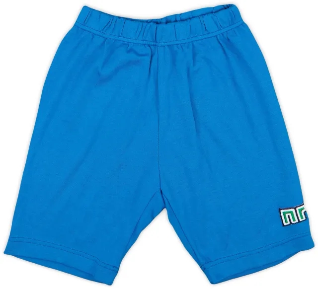 1986-88 Ennerre Template Training Shorts (Napoli) - 10/10 - (L.Boys)
