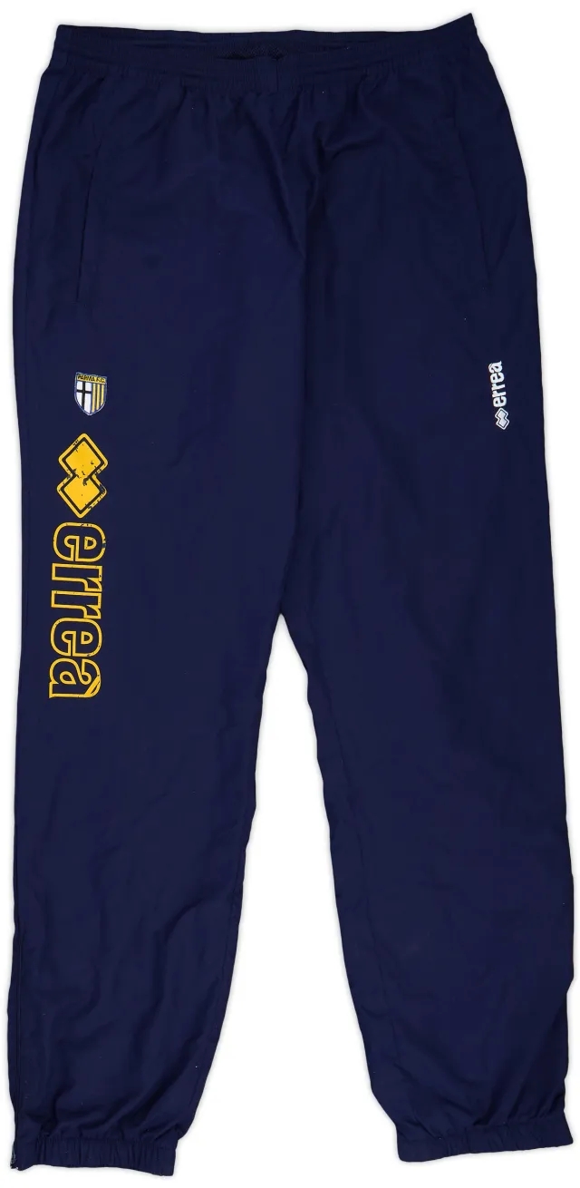 2012-13 Parma Errea Track Pants/Bottoms - 6/10 - (M)