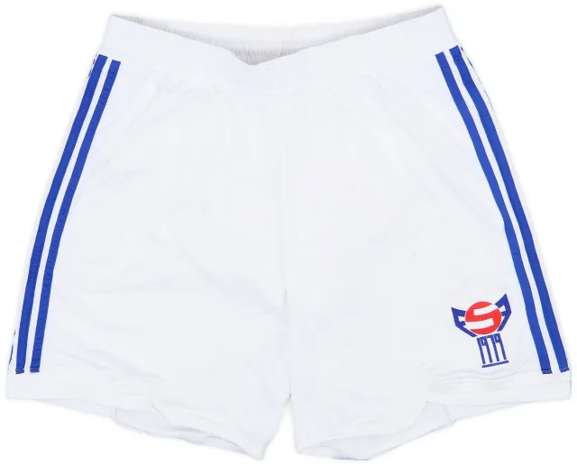 2012-14 Faroe Islands Home Shorts - 5/10 - (M)