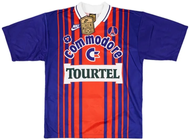 1993-94 Paris Saint-Germain Home Shirt (L)