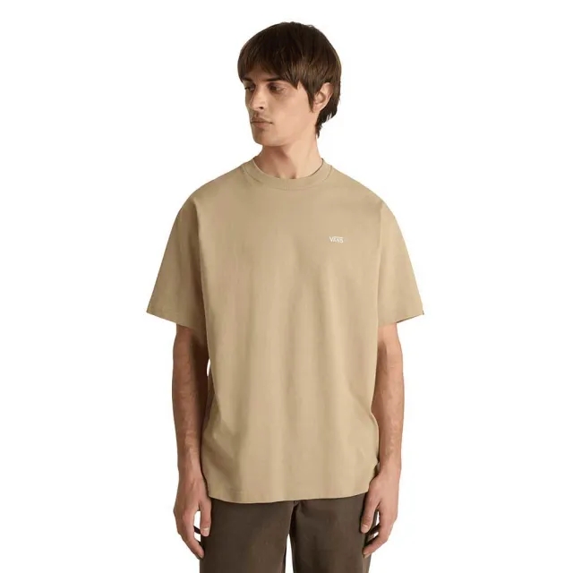 Vans - Left Chest Ii Loose Ss Incense, Man, Beige