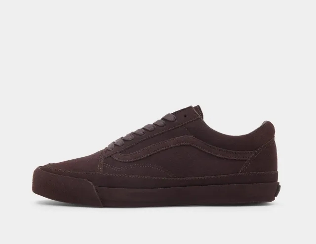 Vans - Premium Old Skool Shoes, Man, Red