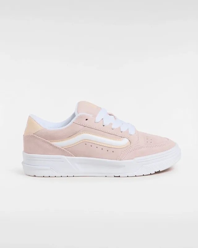 Vans - Hylane Shoes, Man, Pink