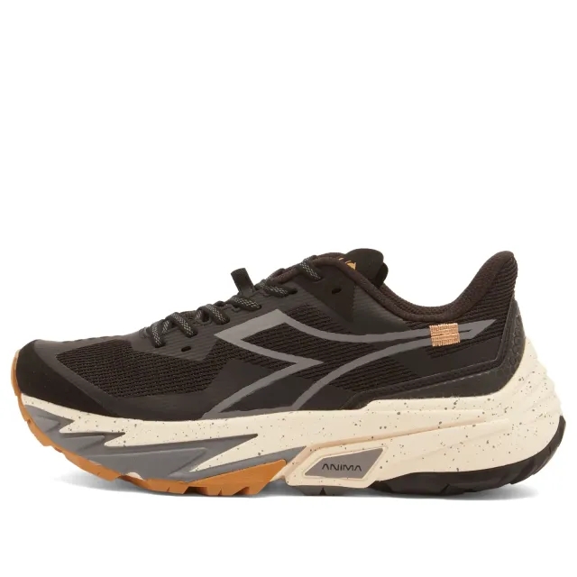 Diadora Sestriere-Xt 2 Sneaker Black/Steel Gray/Whisper White