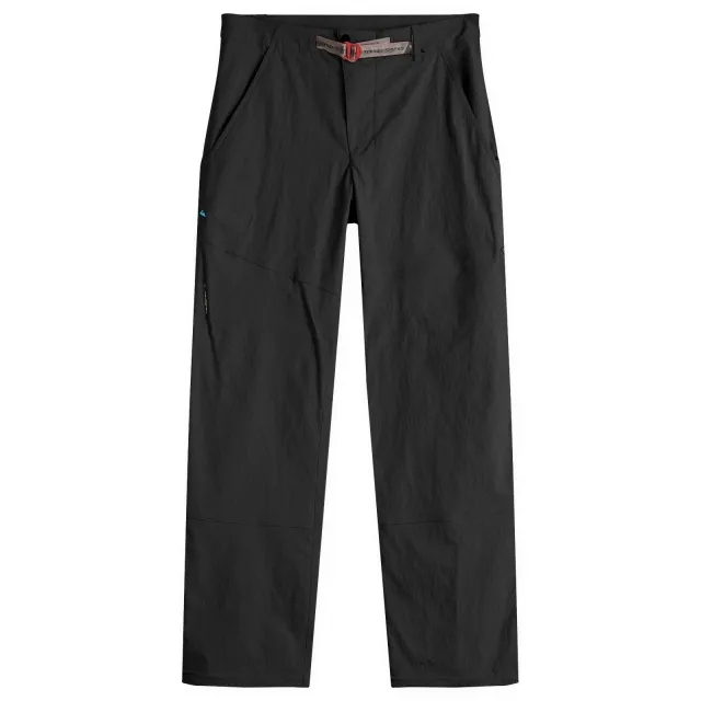Klättermusen Men's Asar Trousers Black