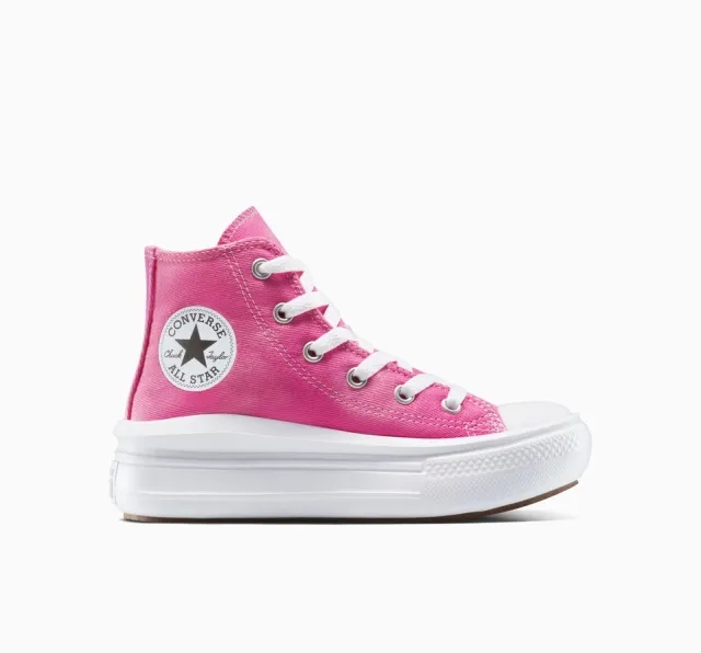 Converse Chuck Taylor All Star Move Platform Color Splash - 