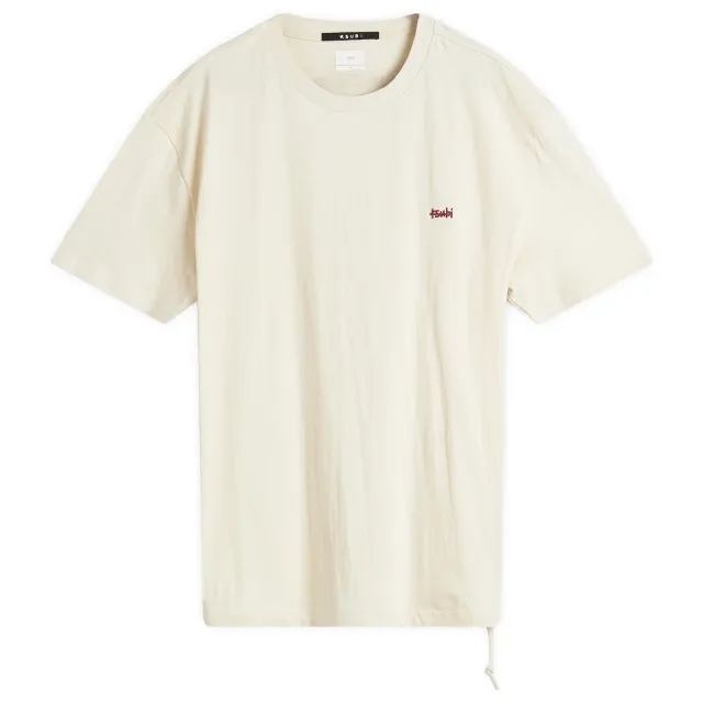 Ksubi Men's 1999 Biggie T-Shirt Dusty Desert