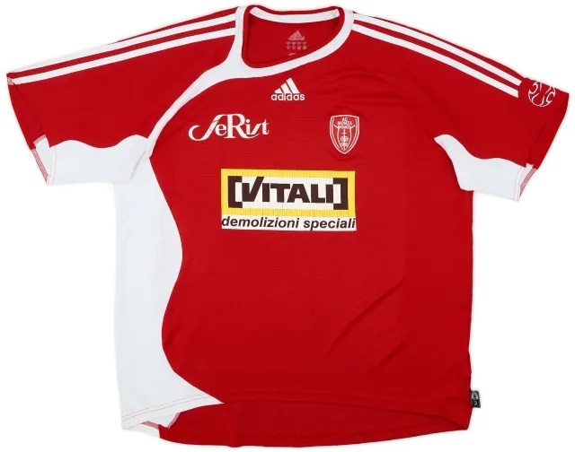 2006-07 Monza Home Shirt - 7/10 - (L)