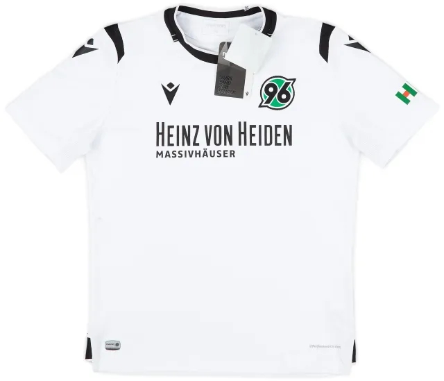 2020-21 Hannover 96 GK Shirt (XS)
