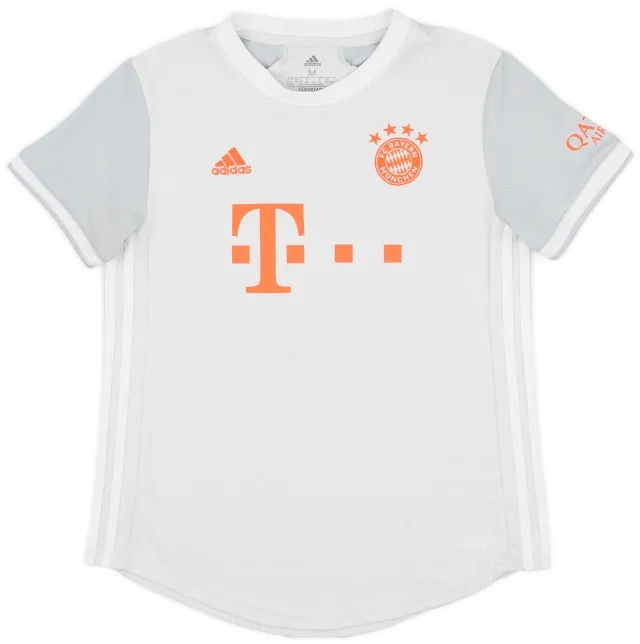 2020-21 Bayern Munich Away Shirt - 8/10 - (Women's M)