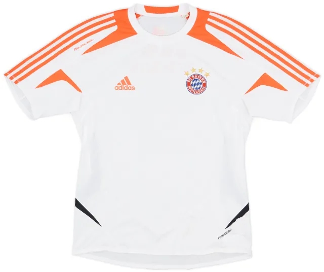 2012-13 Bayern Munich Formotion Training Shirt - 9/10 - (L)