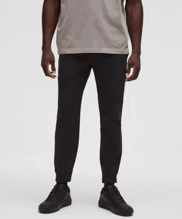 lululemon – Men's ABC Joggers Regular – Color Black – Size S