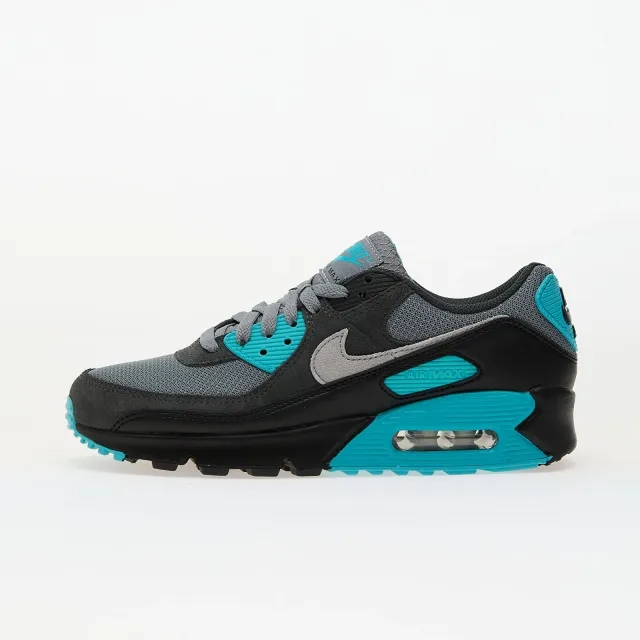 Nike Air Max 90 Men Shoes - Grey