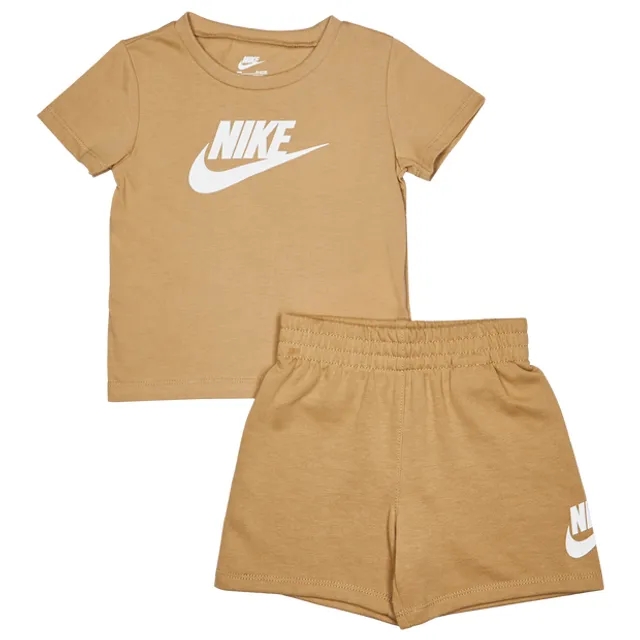 Nike Club Hbr Unisex Tracksuits - Beige