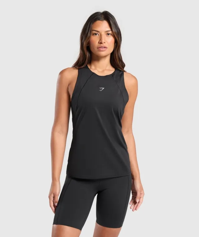  Running Tank - Black