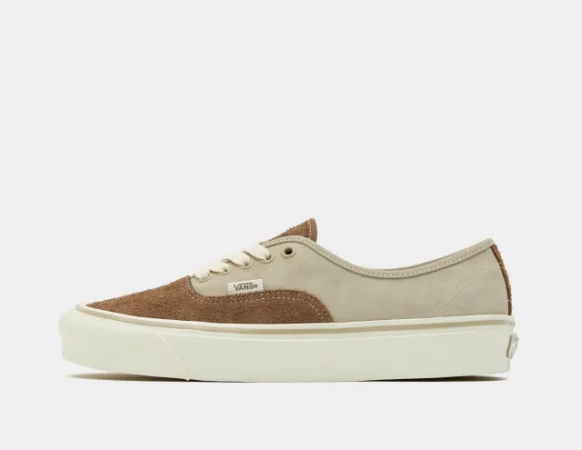 Vans Authentic - size? exclusive, Brown