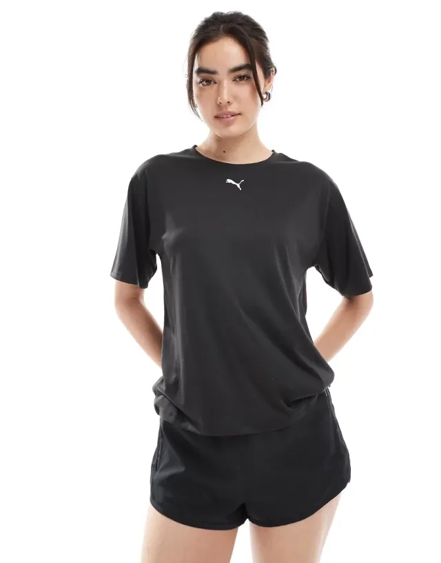 Puma Select Tad Essentials Relaxed Short Sleeve T-shirt