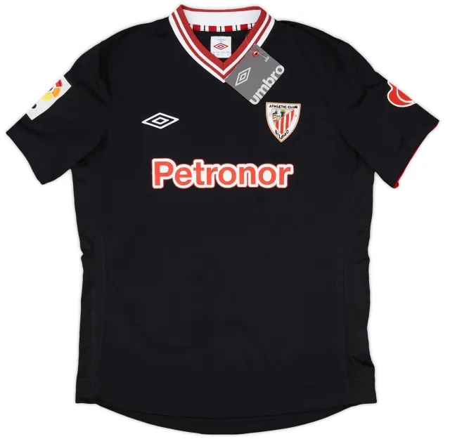 2012-13 Athletic Bilbao Away Shirt (M)